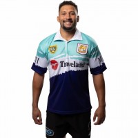 1995 Brisbane Broncos Mens World Sevens Retro Jersey
