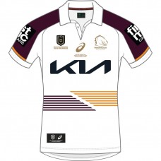 2025 Brisbane Broncos Mens NRL Premiers Jersey 2025 Brisbane Broncos Mens NRL Premiers Jersey