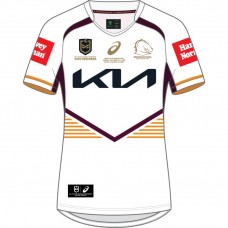 2025 Brisbane Broncos Mens NRLW Premiers Jersey 2025 Brisbane Broncos Mens NRLW Premiers Jersey