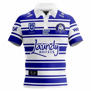 1935 Canterbury-Bankstown Bulldogs Mens Heritage Jersey