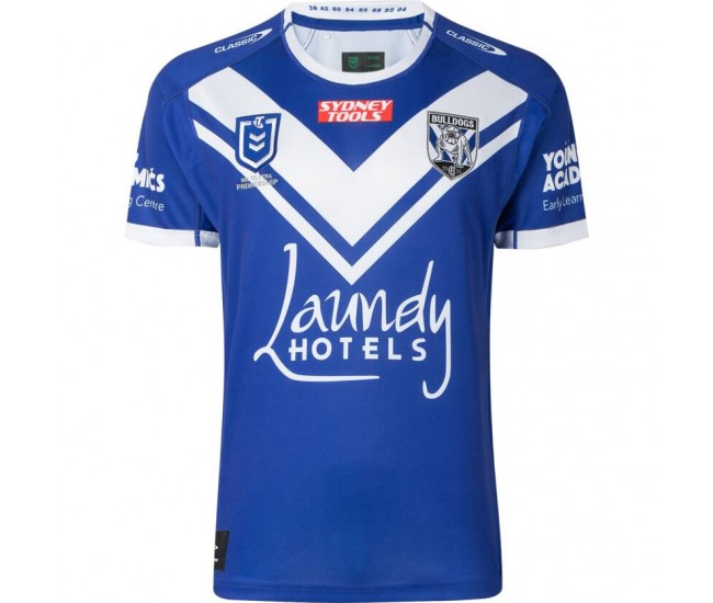 2023 Canterbury-Bankstown Bulldogs Men's Away Jersey
