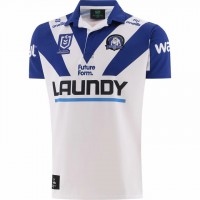 1995 Canterbury-Bankstown Bulldogs Mens Heritage Jersey