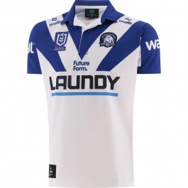 1995 Canterbury-Bankstown Bulldogs Mens Heritage Jersey