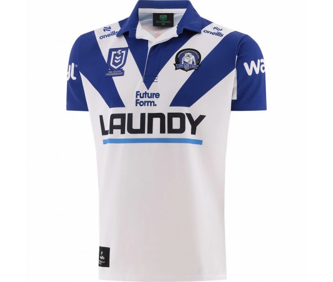 1995 Canterbury-Bankstown Bulldogs Mens Heritage Jersey