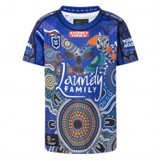 2022 Canterbury-Bankstown Bulldogs Mens Indigenous Jersey