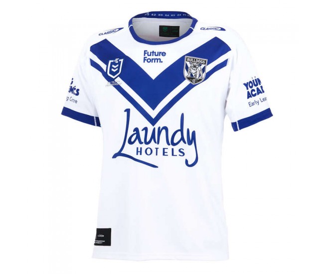2024 Canterbury-Bankstown Bulldogs Mens Home Jersey