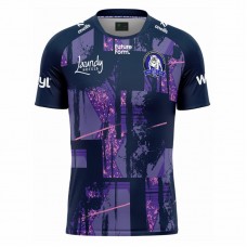 2025 Canterbury-Bankstown Bulldogs Mens Captains Run Tee