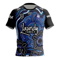 2025 Canterbury-Bankstown Bulldogs Mens Indigenous Jersey