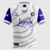 2025 Canterbury-Bankstown Bulldogs Mens White Training Jersey