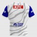 2025 Canterbury-Bankstown Bulldogs Mens White Training Jersey