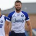 2025 Canterbury-Bankstown Bulldogs Mens White Training Jersey