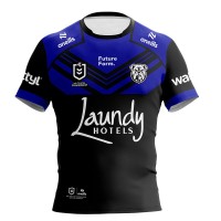 2026 Canterbury-Bankstown Bulldogs Mens Alternate Jersey