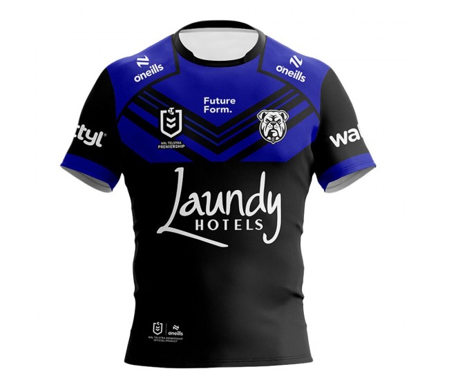 2026 Canterbury-Bankstown Bulldogs Mens Alternate Jersey