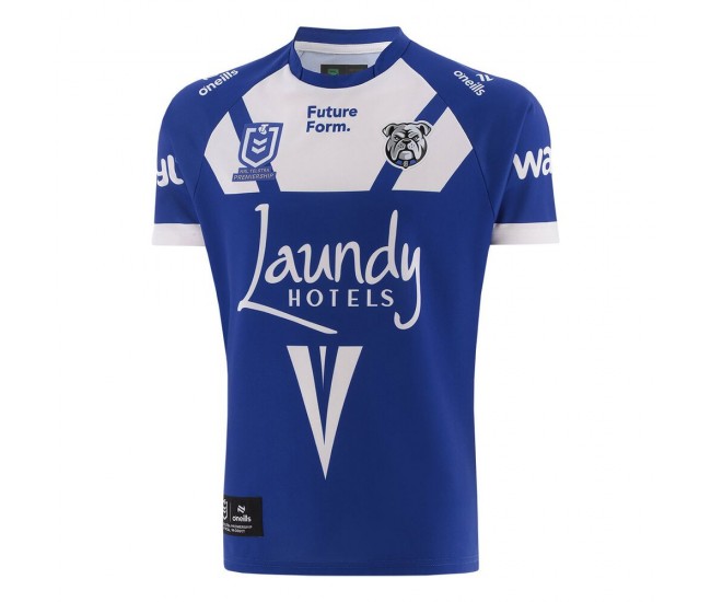 2026 Canterbury-Bankstown Bulldogs NRL Mens Away Jersey
