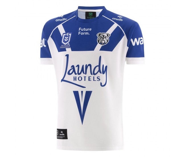 2026 Canterbury-Bankstown Bulldogs NRL Mens Home Jersey