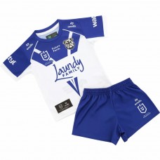 2026 Canterbury-Bankstown Bulldogs NRL Kids Home Kit