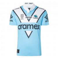 2023 Cronulla-Sutherland Sharks Men's Heritage Jersey