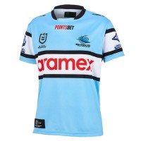 2024 Cronulla-Sutherland Sharks Mens Home Jersey