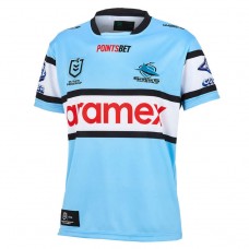 2024 Cronulla-Sutherland Sharks Mens Home Jersey