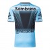 2025 Cronulla-Sutherland Sharks Mens Pasifika Jersey