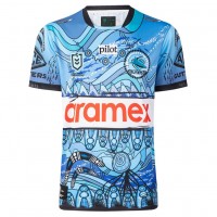 2026 Cronulla-Sutherland Sharks Mens Indigenous Jersey