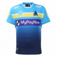 2023 Gold Coast Titans Men's Home Jersey