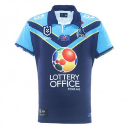 2025 Gold Coast Titans Mens Anzac Jersey