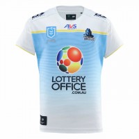 2025 Gold Coast Titans Men's Away Jersey