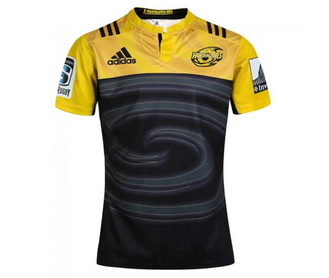 HURRICANES 2017 MEN'S PERFORMANCE JERSEY HURRICANES 2017 MEN'S PERFORMANCE JERSEY