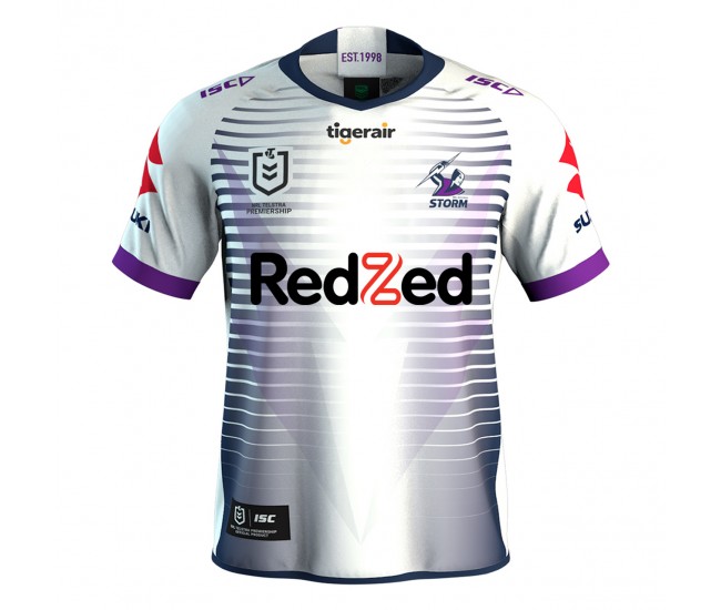 Melbourne Storm 2020 ISC Mens Away Jersey Melbourne Storm 2020 ISC Mens Away Jersey