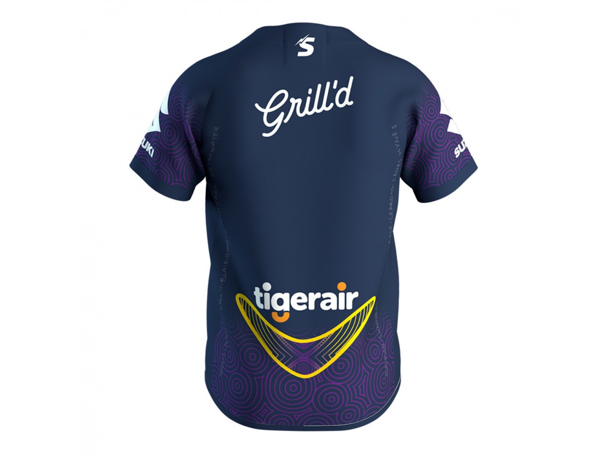 2020 Melbourne Storm Indigenous Jersey