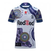 2021 Melbourne Storm Mens Indigenous Jersey