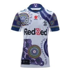 2021 Melbourne Storm Mens Indigenous Jersey