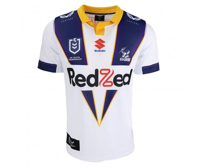 2021 Melbourne Storm Mens Heritage Jersey