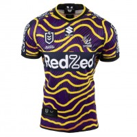 2022 Melbourne Storm Mens Indigenous Jersey