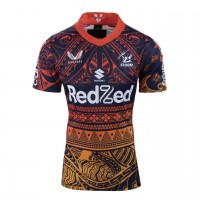 2022 Melbourne Storm Mens Multicultural Training Jersey