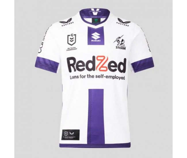2023 Melbourne Storm Men's Away Jersey