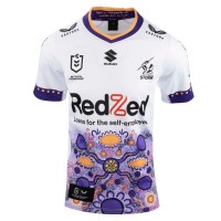 2023 Melbourne Storm Mens Indigenous Jersey