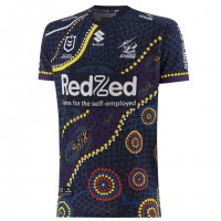 2025 Melbourne Storm Mens Indigenous Jersey