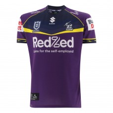 2026 Melbourne Storm NRL Men's Home Jersey