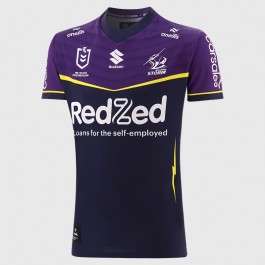 2025 Melbourne Storm Men's Home Jersey