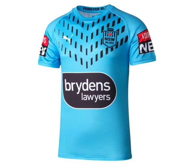 2022 NSW Blues Men's Training Jersey