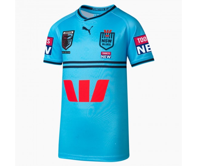 2023 NSW Blues State of Origin Mens Home Jersey