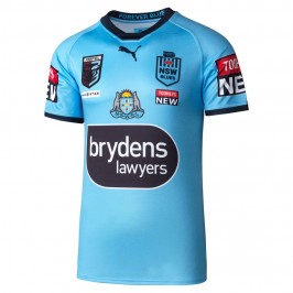 2022 NSW Blues State of Origin Mens Home Jersey 2022 NSW Blues State of Origin Mens Home Jersey