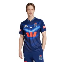 2025 NSW Blues State of Origin Mens Captains Run Jersey