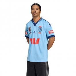 2025 NSW Blues State of Origin Mens Home Jersey