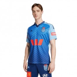 2025 NSW Blues State of Origin Mens Training Jersey