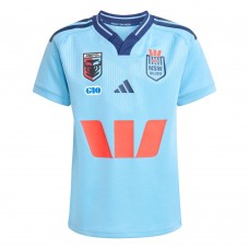 2026 NSW Blues Kids Home Jersey 2026 NSW Blues Kids Home Jersey