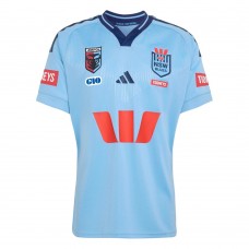 2026 NSW Blues State of Origin Mens Home Jersey 2026 NSW Blues State of Origin Mens Home Jersey
