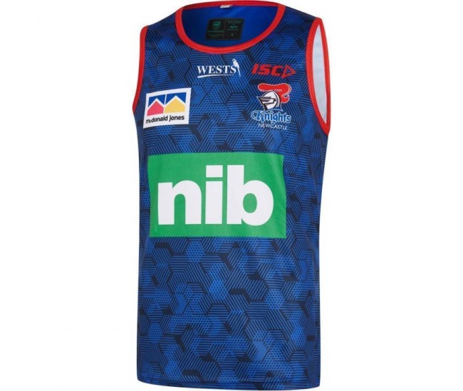 newcastle knights training shirt